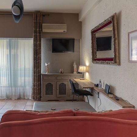 Ferienwohnung The Heart Of Plaka Athen Exterior foto