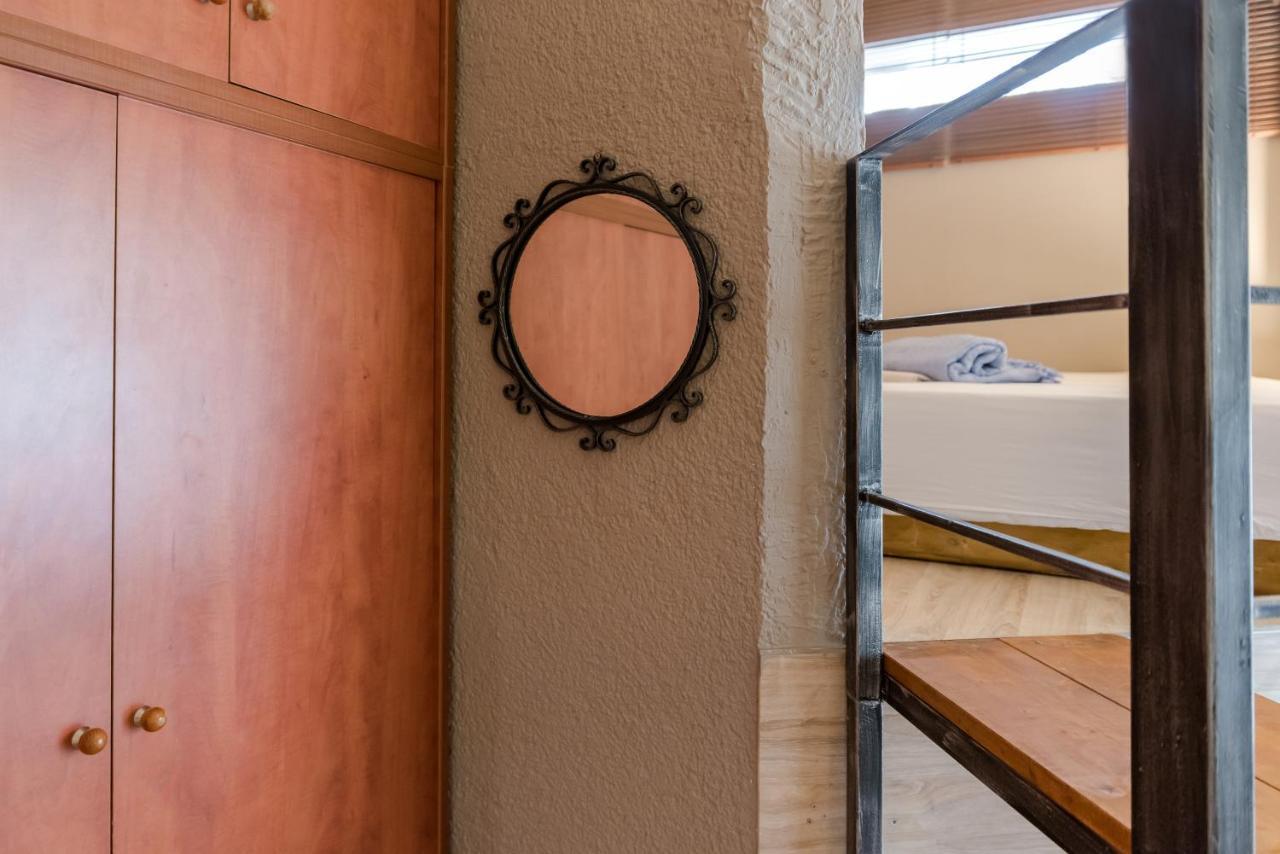 Ferienwohnung The Heart Of Plaka Athen Exterior foto